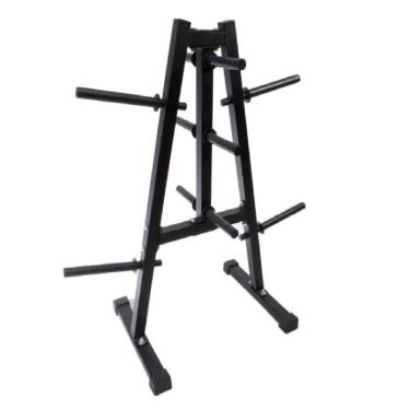 Imagem de Suporte Para Anilhas Uplift Standard - 300kg-Unissex