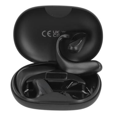 Imagem de Generic Tradução Ear Fone de Ouvido, Tradução de Idiomas de Múltiplas Idiomas Ear Fone de Ouvido M8 para Compras de Turismo (Preto)