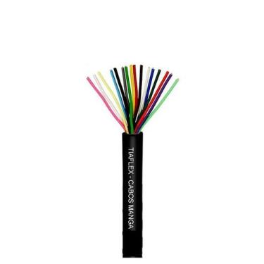 Imagem de Cabo Manga sem Blindagem 22 AWG Tiaflex - 50 metros (Selecione o númer