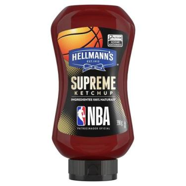 Imagem de Ketchup Hellmanns Supreme 390g - Hellmanns