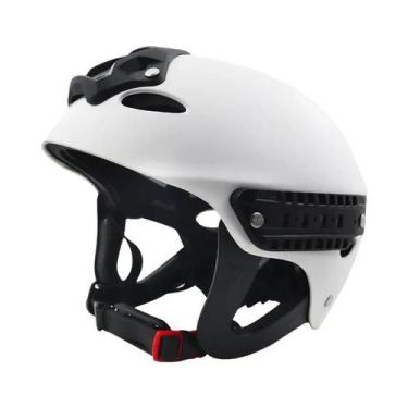 Imagem de Capacete Tático De Paintball À Prova De Choque, Trilho Guia SWAT CS, E