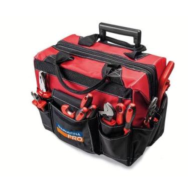 Imagem de Bolsa Com Ferramentas Iec 50 Peças Tramontina Pro Tramontina