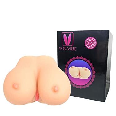 Imagem de Masturbador Seios com Pussy feito em Cyberskin - YouVibe