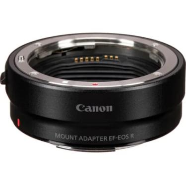Imagem de Adaptador De Lente Canon Ef-eos R (br)