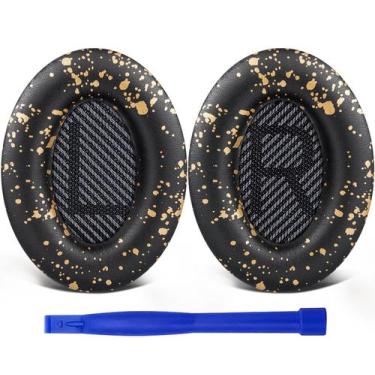 Imagem de Almofadas de reposição para fones de ouvido Bose QuietComfort 35 (QC35