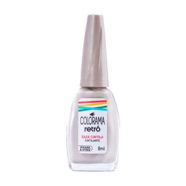 Imagem de Esmalte Colorama Retrô Zaza Cintila 8ml