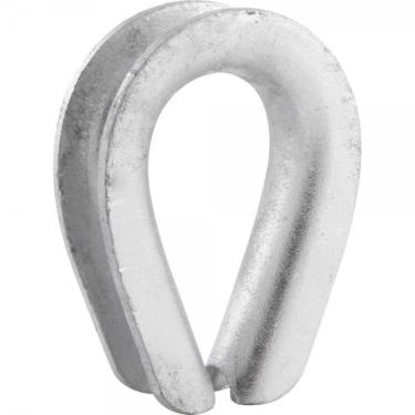 Imagem de Anilha Para Cabo De Aço 19,0-3-4'' Vonder Plus