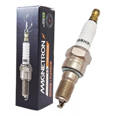 Imagem de Vela Ignição Iridium Titan 150 04/10 - Magnetron