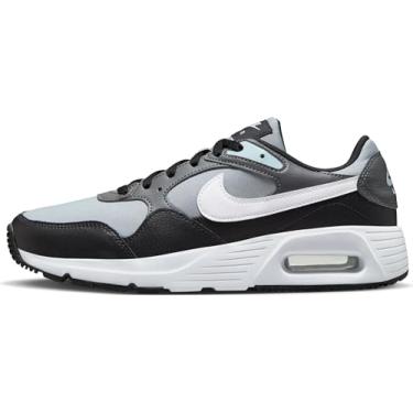 Imagem de Nike Tênis masculino Air Max SC, Preto/Branco/Cinza Ferro/Azul, 44