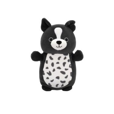 Imagem de Pelúcia Monty de 25cm - Squishmallows Hug Mees