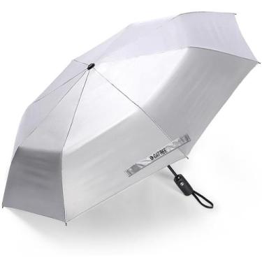 Imagem de Guarda-chuva de viagem G4Free UPF 50+ com proteção UV 105/116 cm