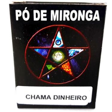 Imagem de Po de Mironga Especial Simpatia e Ritual Umbanda Quimbanda Diversos Ti