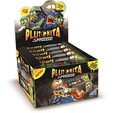 Imagem de Chicle Plutonita Zumbiss X5 15 unidades de 22,5g