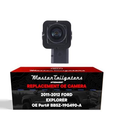 Imagem de Master Tailgaters Substituição para câmera de reserva Ford Explorer (2011-2012) peça original nº BB5Z-19G490-A