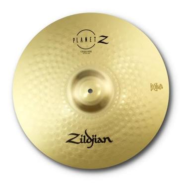Imagem de Avedis Zildjian Company Prato Planet Z Crash Ride (ZP18CR)
