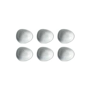 Imagem de Conjunto de Cumbucas Oval Porto Brasil Orgânico Echo 265ml - 6 Peças