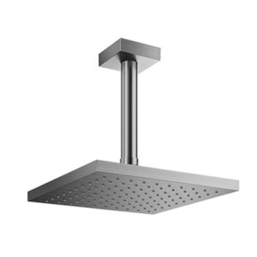 Imagem de Chuveiro teto docolheaven q200 grafite escovado