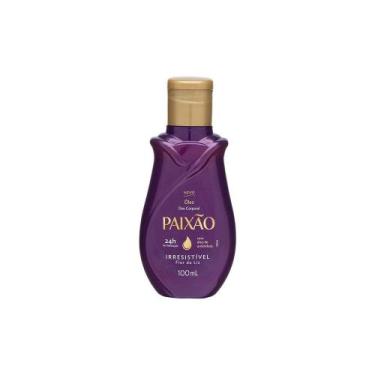 Imagem de Óleo Corporal Paixão Irresistível Flor Lis 100ml