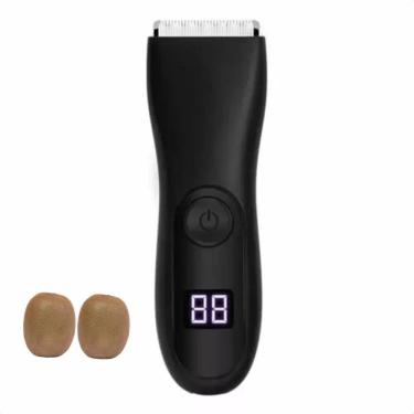 Imagem de Maquina Maquininha De Raspar Cortar Pelos Íntimos Do Homem