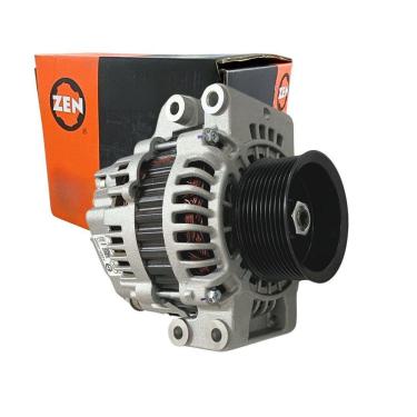 Imagem de Alternador 100A Para Scania G440 12.7 1633 Dc1310 Zen 45006