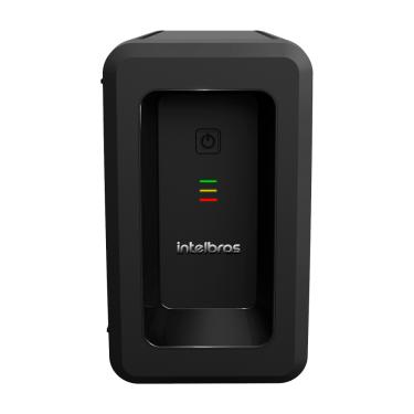 Imagem de Nobreak Interativo Bivolt ATTIV 1500VA-BI Preto Intelbras