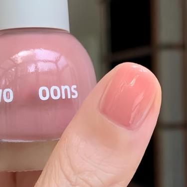 Imagem de KAHSOSE Esmalte Jelly Pink – Descasque à base de água, translúcido para acabamento gelatinoso, secagem rápida, não tóxico, 10 ml para mulheres e meninas