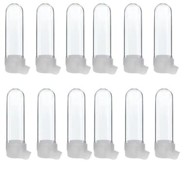 Imagem de KIT COM 12 BEBEDOURO PASSAROS SIMILAR 75 ML – GRANDE