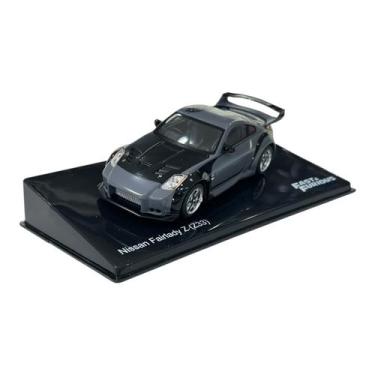 Imagem de Miniatura Velozes e Furiosos Nissan Fairlady Z Ed.24 1:43 - Luppa