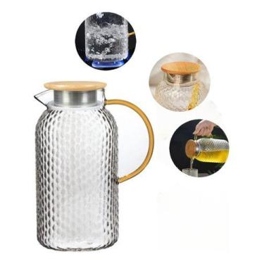 Imagem de Jarra 1,8l Linha Borossilicato Astrid Premium - Haüskraft