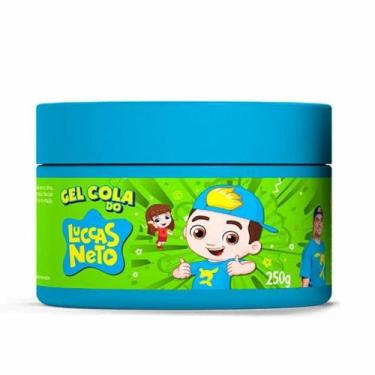 Imagem de Cia da Natureza Gel para Cabelos Luccas Neto 250g
