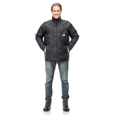 Imagem de Jaqueta Inverno Nylon Frio Parka Forrada c/ Bolso Pantaneiro-Masculino