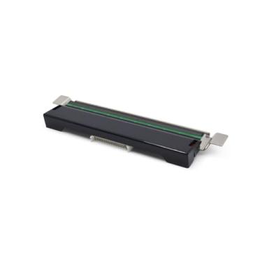 Imagem de P1123335-056 Novo cabeçote de impressão para impressora de etiquetas térmicas Zebra ZT111, ZT211, ZT231 203dpi genuíno, preto