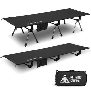 Imagem de Berço de acampamento ONETIGRIS SUPRANUBIS ajustável 190x70cm 4,1 kg