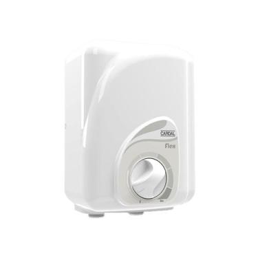 Imagem de Aquecedor Elétrico Central Cardal AQ253 Flex 8 Temperaturas Branco, 22
