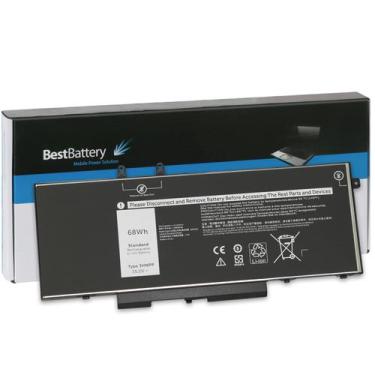 Imagem de Bateria para Notebook Dell TNT6H - BestBattery