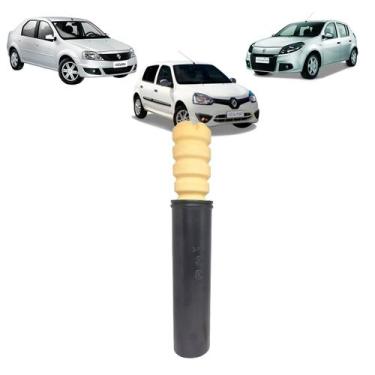 Imagem de Kit Amortecedor Traseiro Logan 1.0 1.6 Sandero Symbol - Marbo