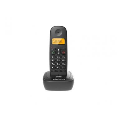 Imagem de Telefone Intelbras Ramal S/Fio Ts2511 Preto