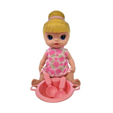 Imagem de Boneca Buddies Papinha Hora da Comidinha - Bambola