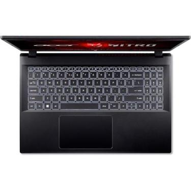 Imagem de Notebook 15" Gamer Acer Nitro V15, Core i5-13420H, GeForce RTX 3050 6G