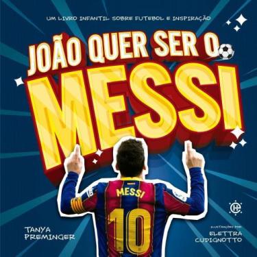 Imagem de João Quer Ser o Messi - HABITO EDITORA, Sortido