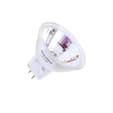 Imagem de Lâmpada Dicroica 20w 220v 40° Mr16 Gx5.3 Com Lente Sincrona