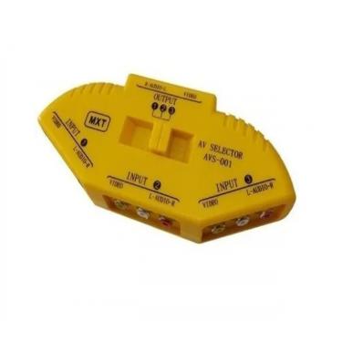 Imagem de Chaveador Rca Av Áudio E Vídeo Xd-5209 Xtrad