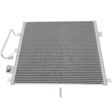 Imagem de Condensador de ar condicionado A/C compatível com Chevrolet Colorado/GMC Canyon/Isuzu i-290 i-370# 3014, 8890191470, 89018828, 89019343