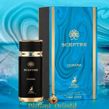 Imagem de Perfume Sceptre Oceana Maison Alhambra Edp Unissex 100ml