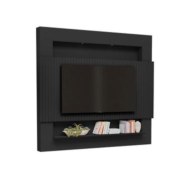 Imagem de Painel Ripado 75 Polegadas Preto