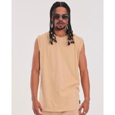 Imagem de Regata Oversized Lisa Masculina-Masculino