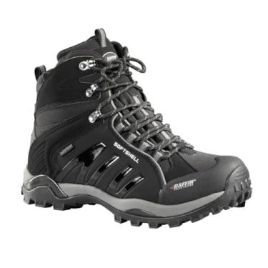 Imagem de Baffin Bota de neve masculina Soft Shell Series, Preto, 39