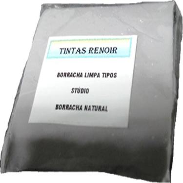 Imagem de borracha limpa tipos Renoir