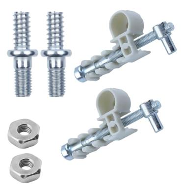 Imagem de AZXX Kit tensor de corrente 1123 664 1605 para Stihl MS170, 2 peças de tensor de parafuso ajustador de corrente para Stihl MS170 MS180 MS210 MS230 017 018 021 023 peças de motosserra 11206641500