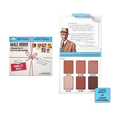 Imagem de theBalm Pedido masculino - doméstico masculino, 28 g.